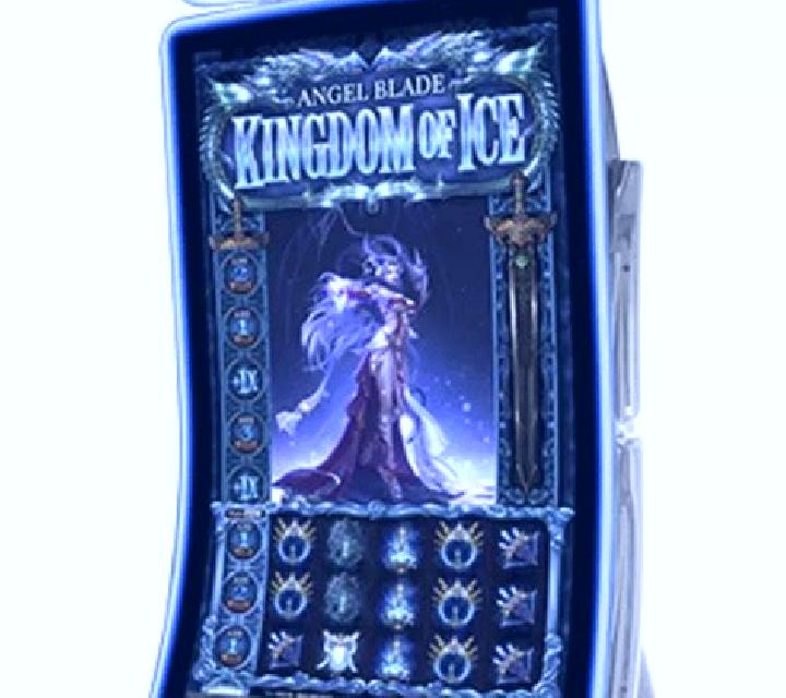 Storms of Ice slot game