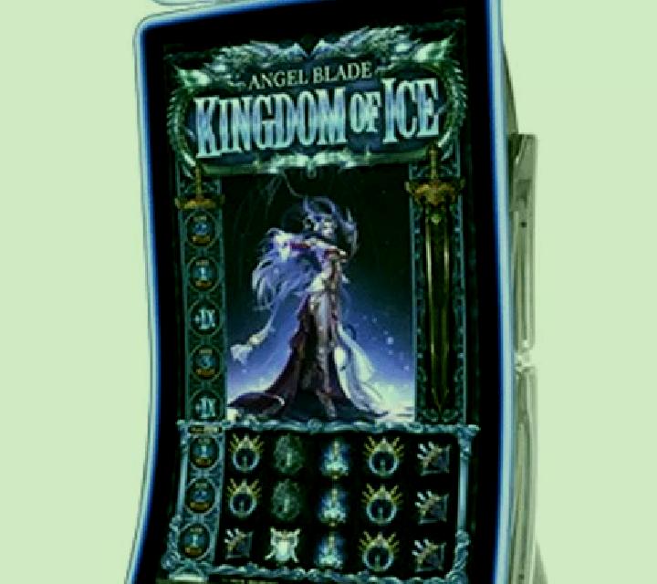 Storms of Ice slot machine