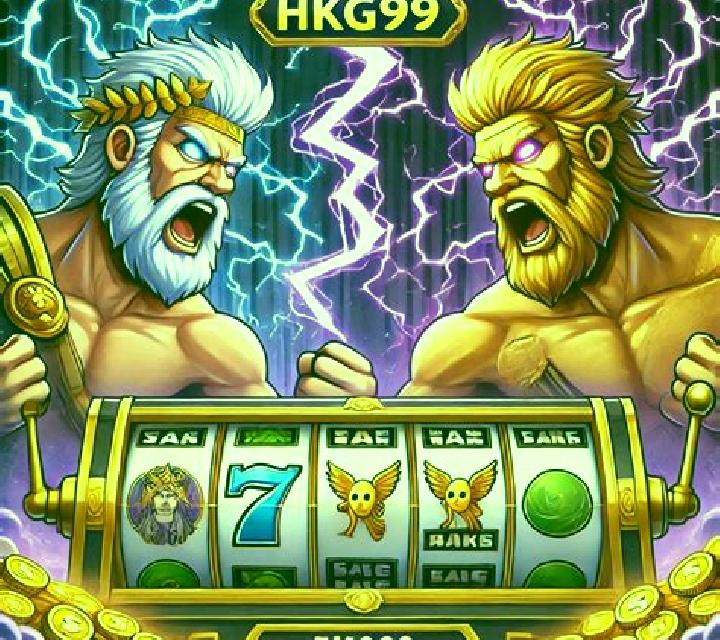 Stormy Cloud online slot