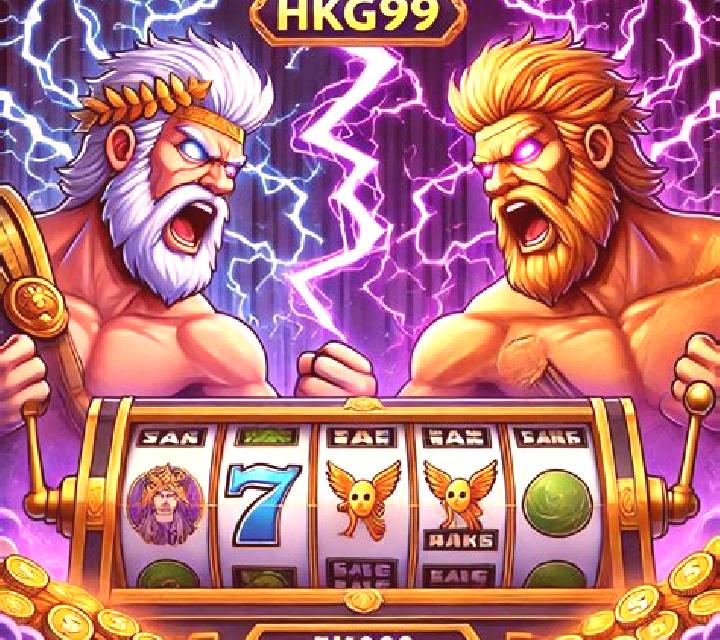 Stormy Cloud slot machine