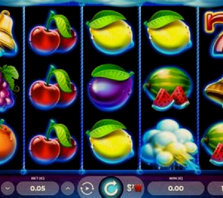 Stormy Cloud slot