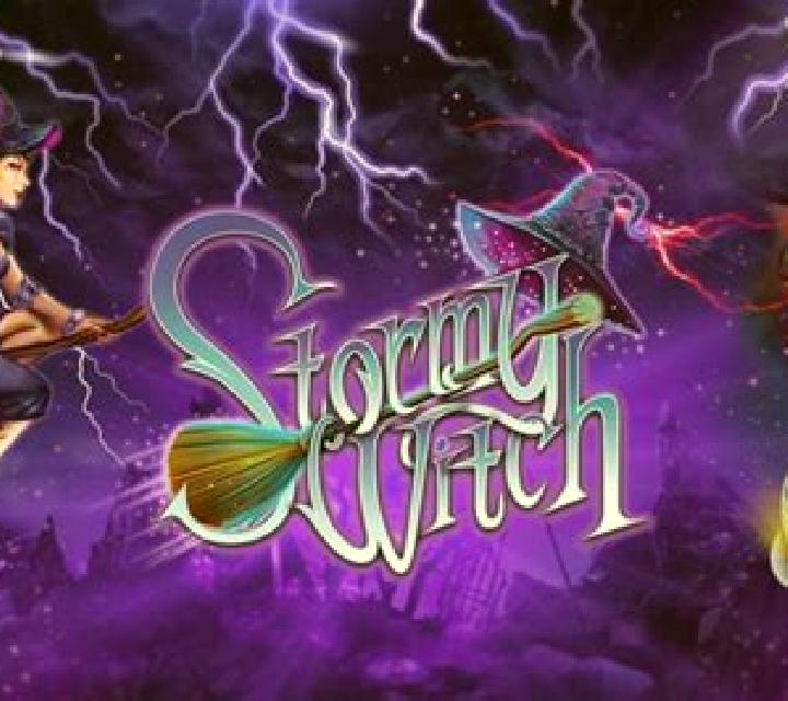 Stormy Witch online slot