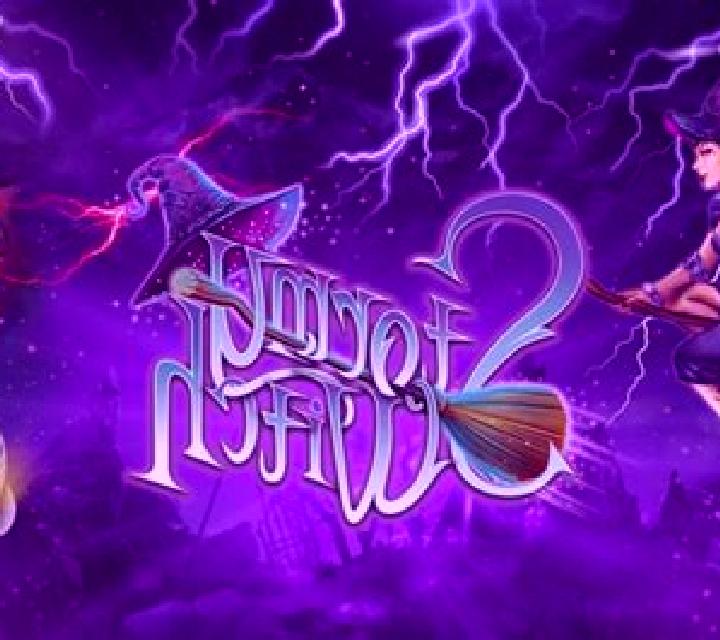Stormy Witch slot game