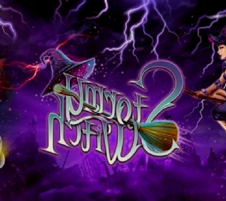 Stormy Witch slot