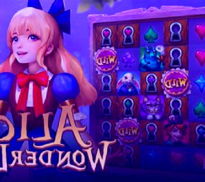 Story of Alice online slot