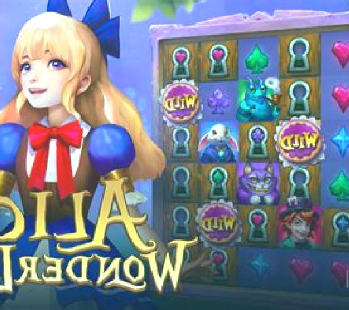 Story of Alice slot