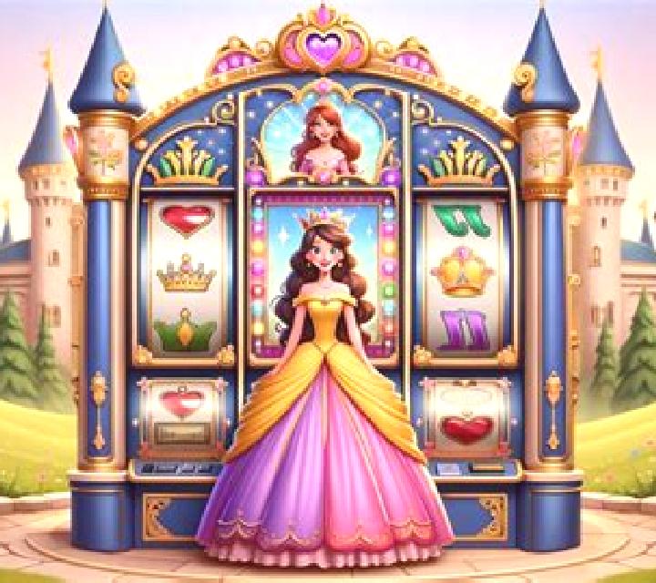 Story of Cinderella online slot