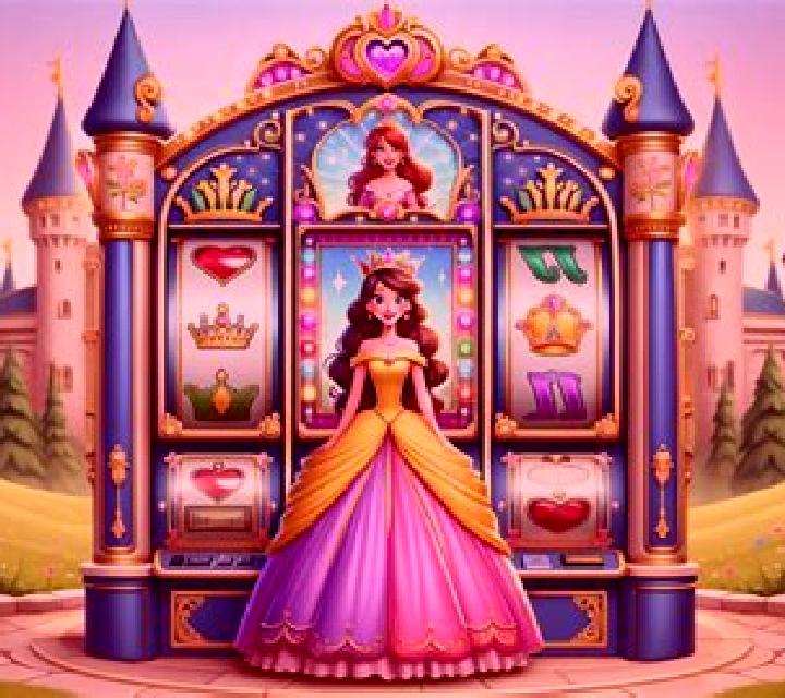 Story of Cinderella slot machine