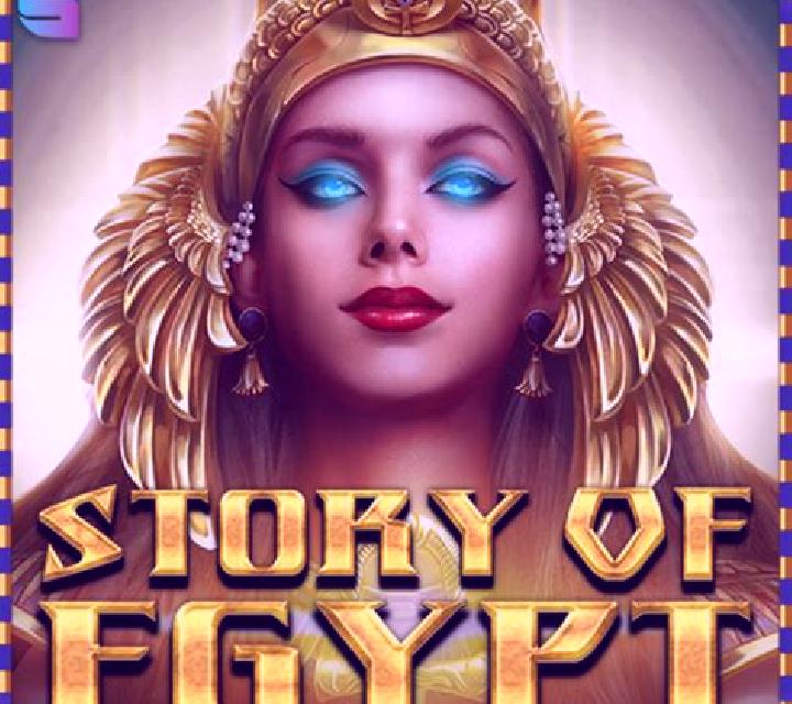Story Of Egypt Christmas Edition online slot