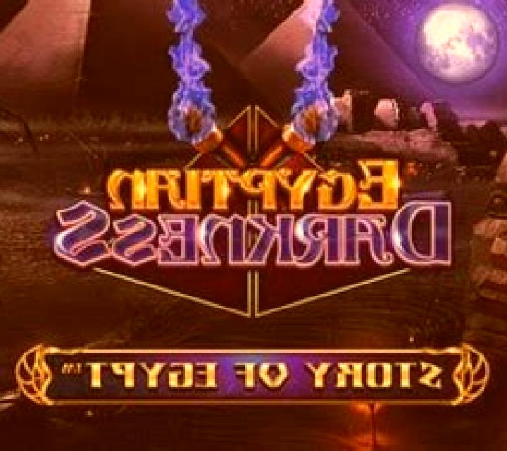 Story of Egypt - Egyptian Darkness online slot
