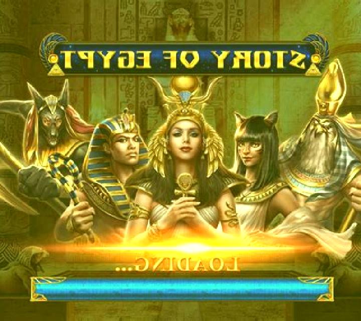 Story of Egypt slot