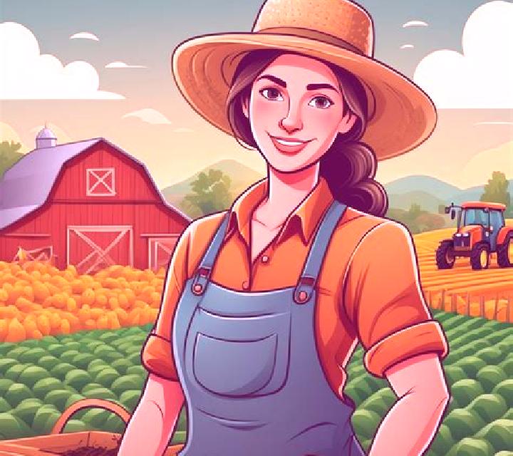 Story of Farmer online slot
