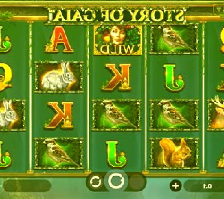 Story of Gaia slot game