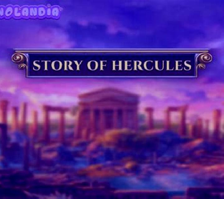 Story of Hercules Expanded Edition slot