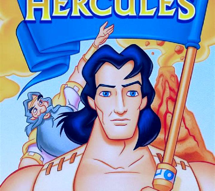 Story of Hercules online slot