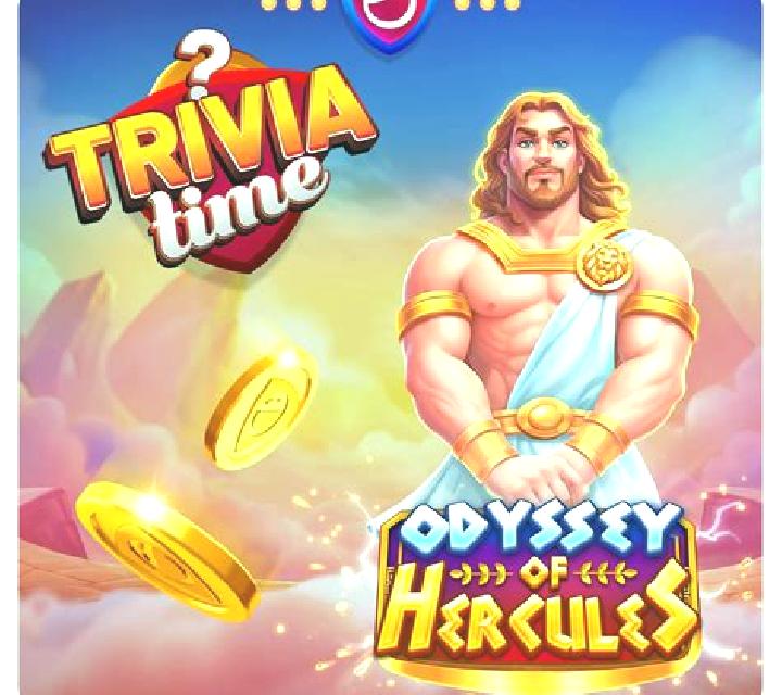 Story of Hercules slot game