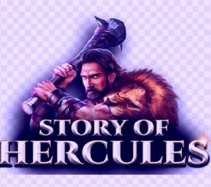 Story of Hercules slot