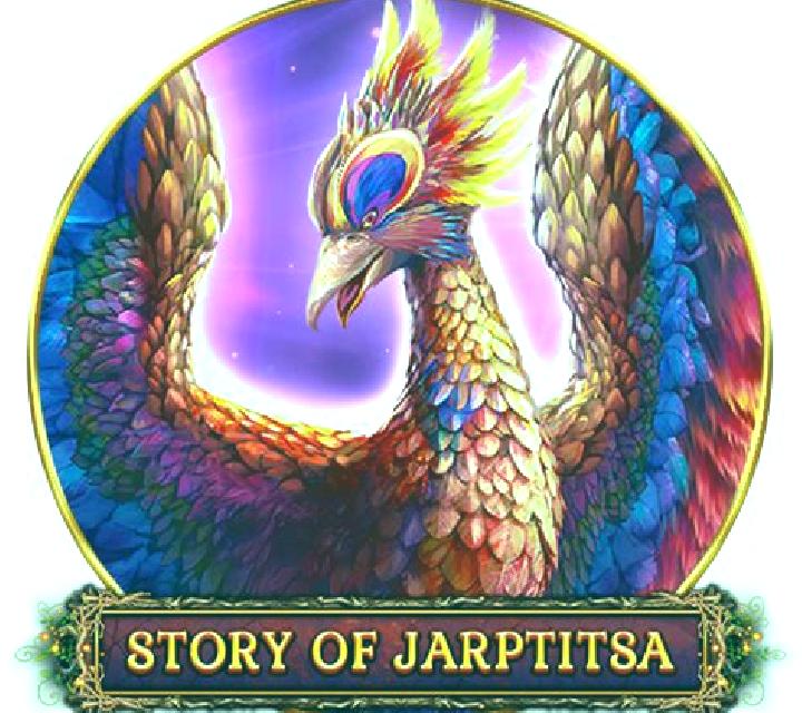 Story of Jarptitsa slot game