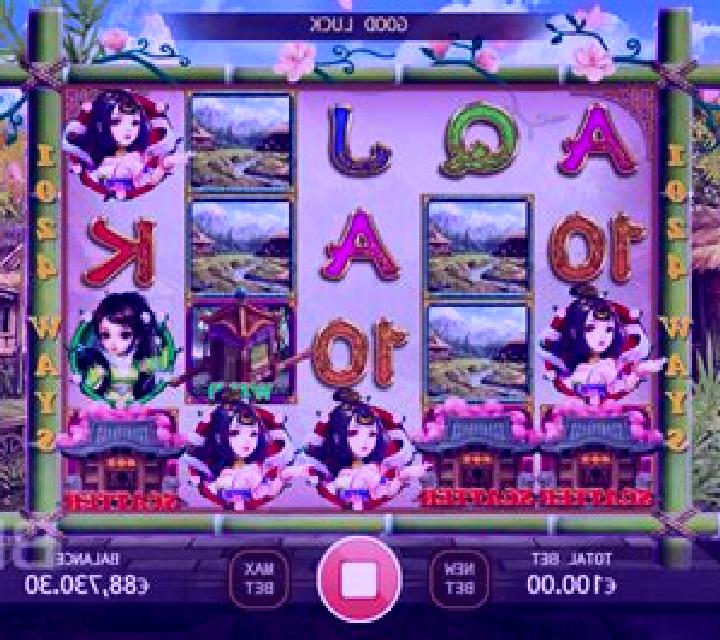 Story of Jing Jiang online slot