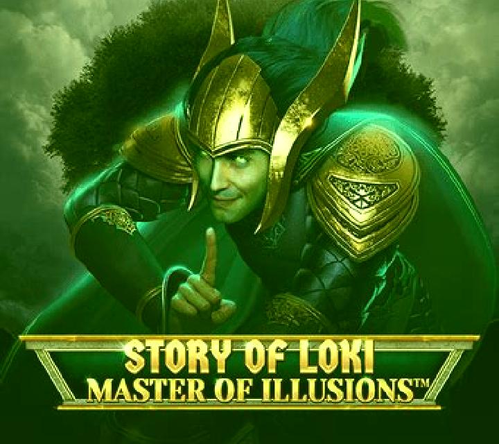 Story of Loki Master of Illusions online slot