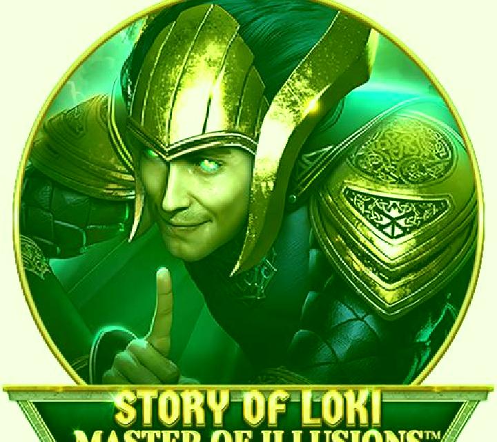 Story of Loki Master of Illusions slot game