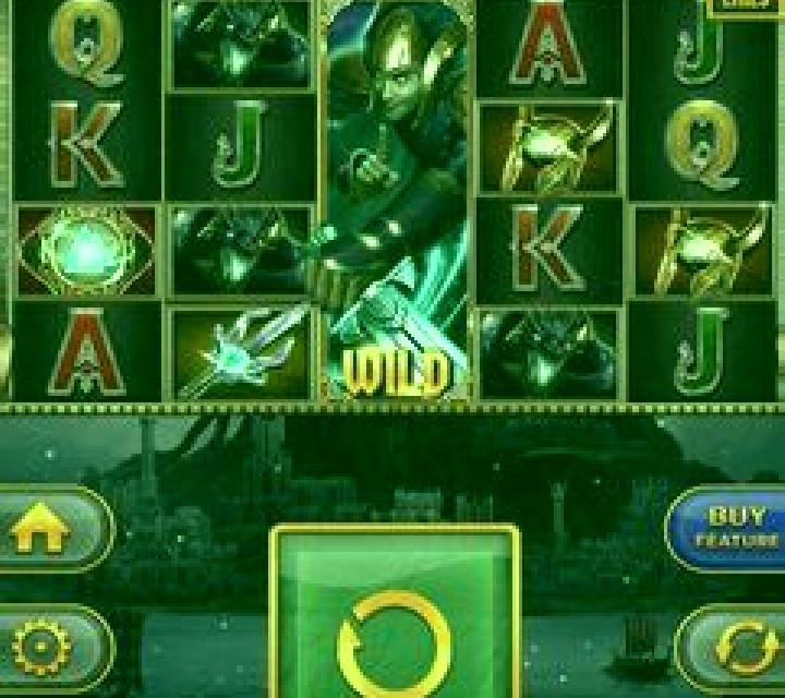 Story of Loki Master of Illusions slot machine