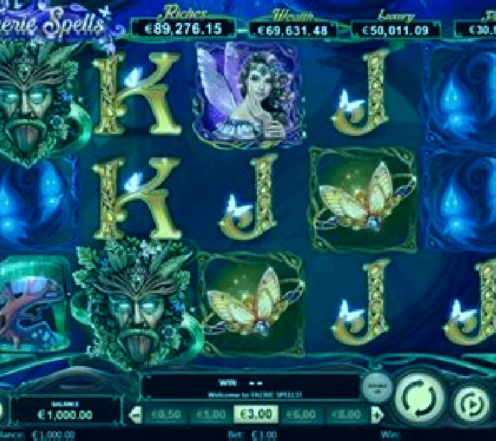 Story of Love - Aphrodite s Spell slot machine