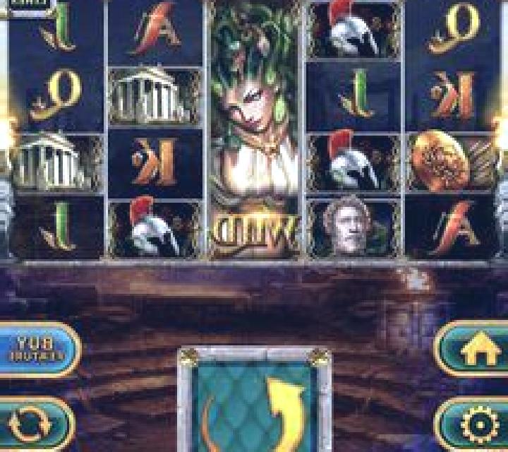 Story of Medusa II online slot
