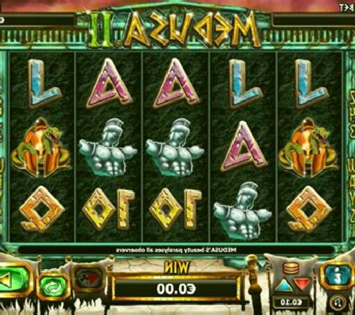 Story of Medusa II slot game