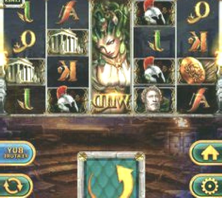 Story of Medusa II slot machine