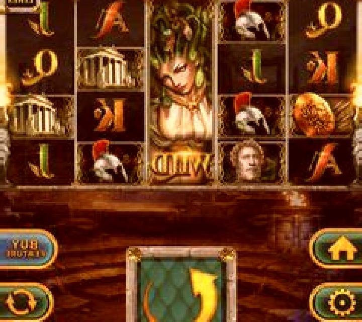 Story of Medusa II slot