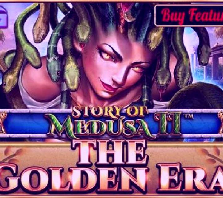 Story of Medusa II - The Golden Era online slot