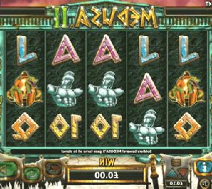 Story of Medusa II - The Golden Era slot game