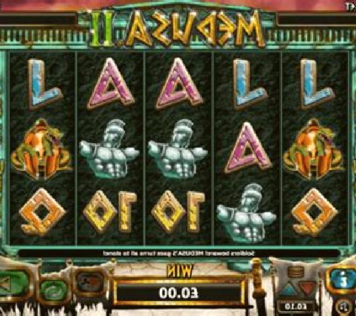 Story of Medusa II - The Golden Era slot machine