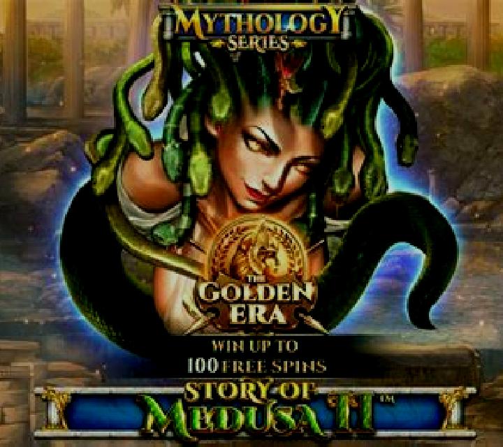 Story of Medusa II - The Golden Era slot