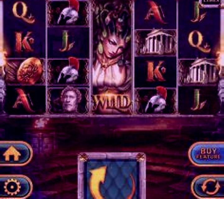 Story Of Medusa online slot