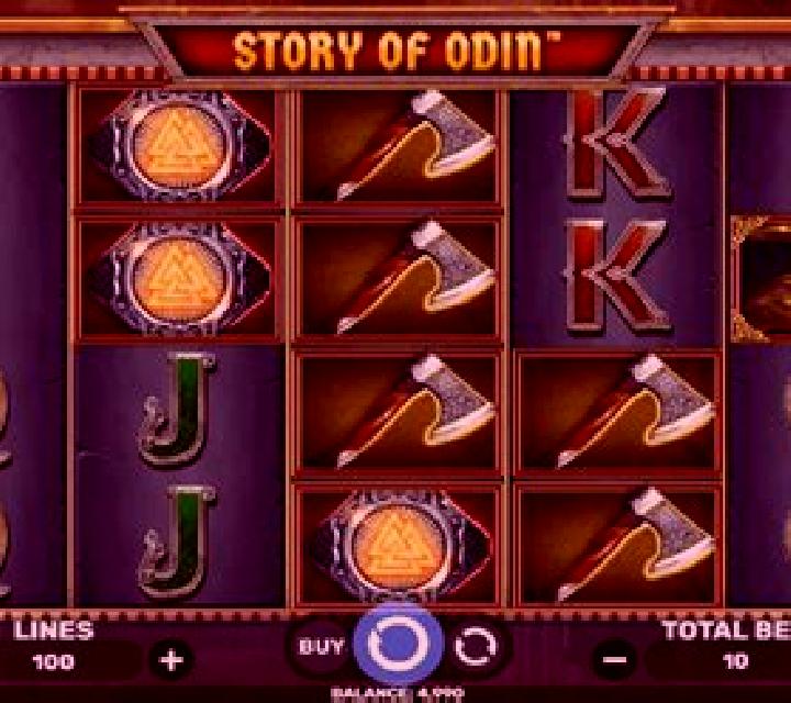 Story Of Odin slot