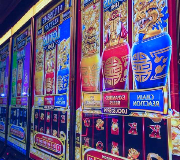 Story of SPA slot game