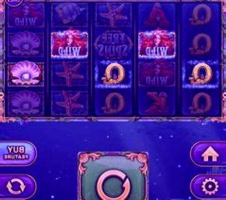 Story of The Little Mermaid slot machine