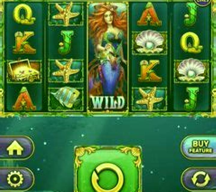Story of The Little Mermaid slot