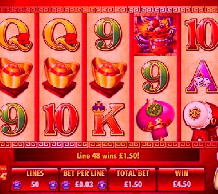 Story Of The Samurai 10 Lines slot machine