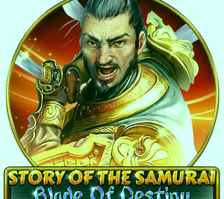 Story of the Samurai: Blade of Destiny slot game