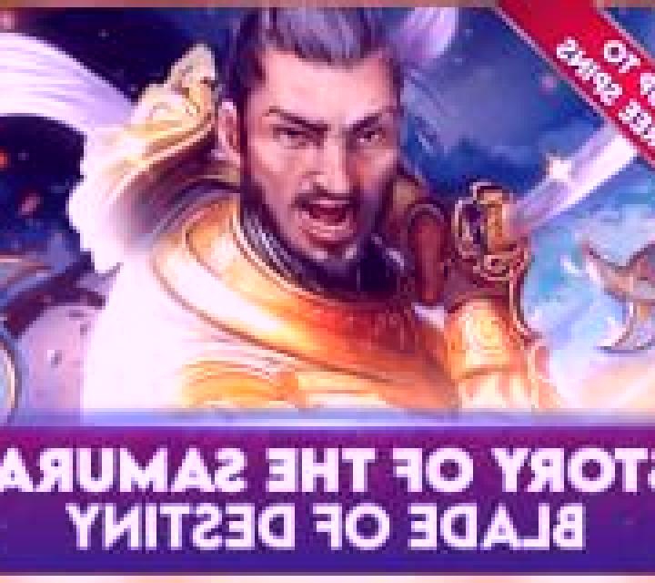 Story of the Samurai: Blade of Destiny slot machine