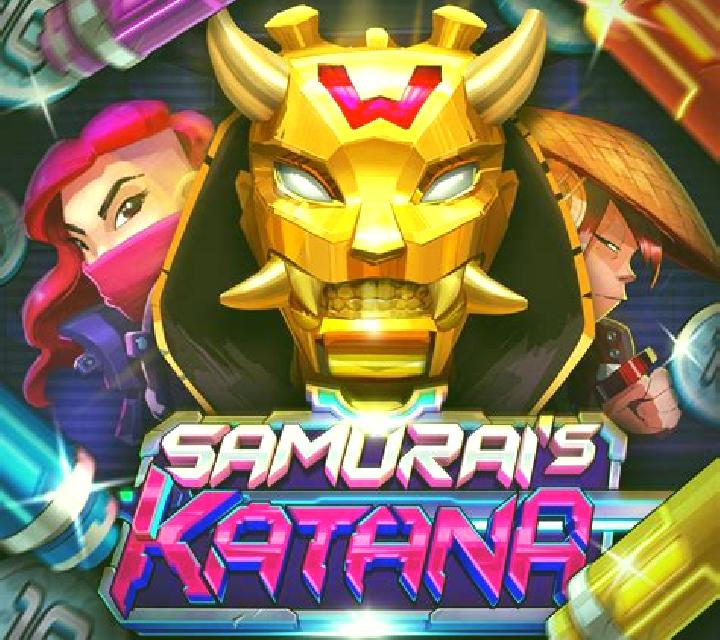 Story Of The Samurai online slot