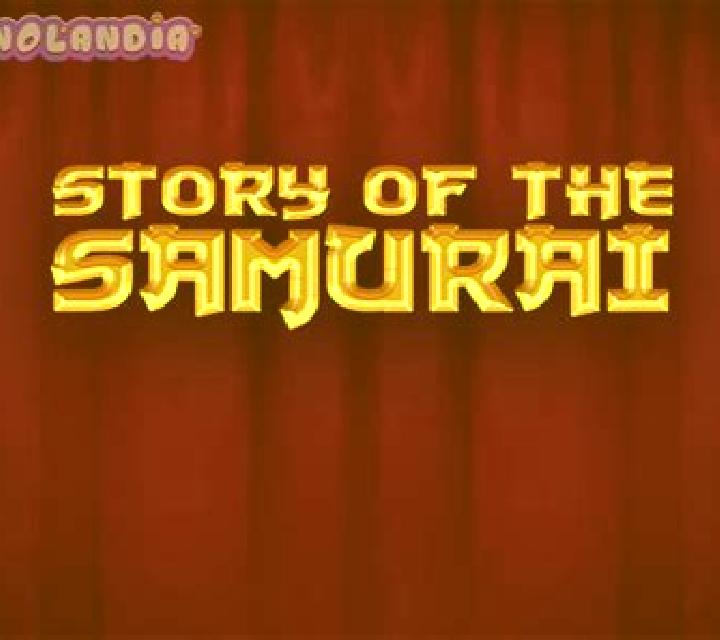 Story Of The Samurai The Last Ronin slot