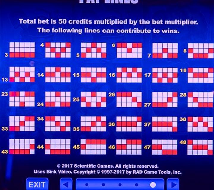 Story Of Vikings 10 Lines slot game