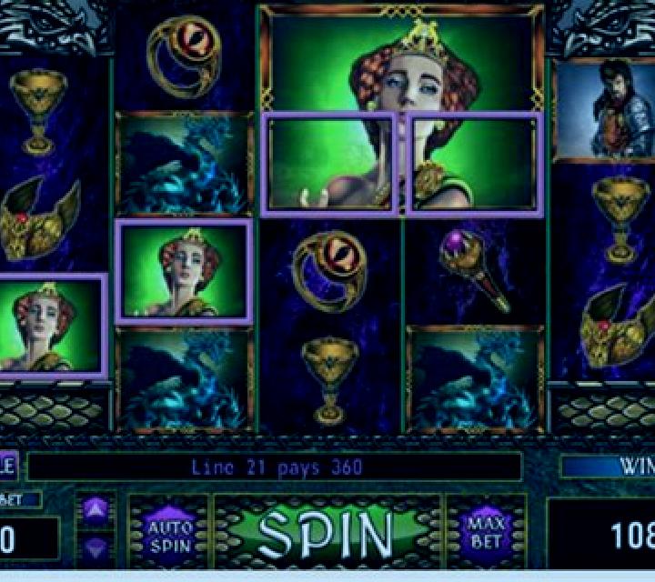 Story Of Vikings 10 Lines slot machine