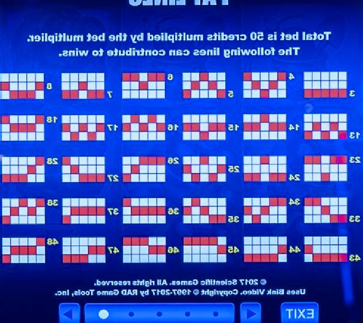 Story Of Vikings 10 Lines slot