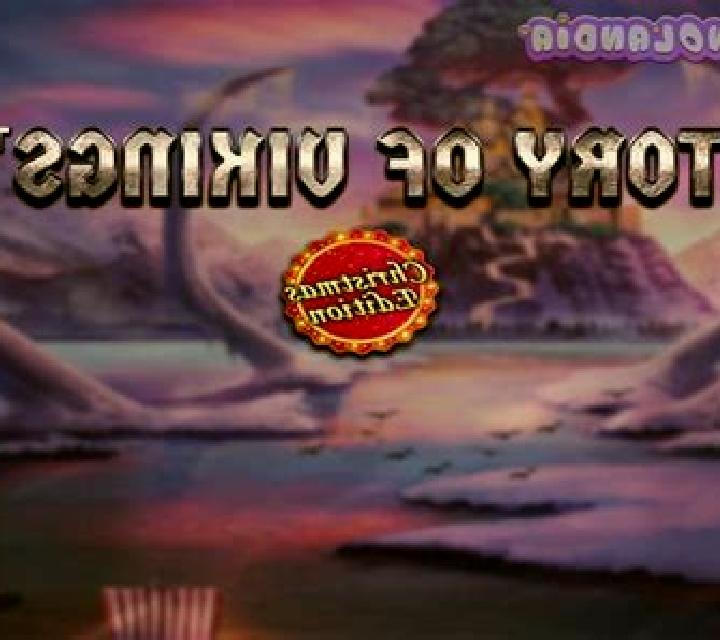 Story of Vikings Christmas Edition online slot