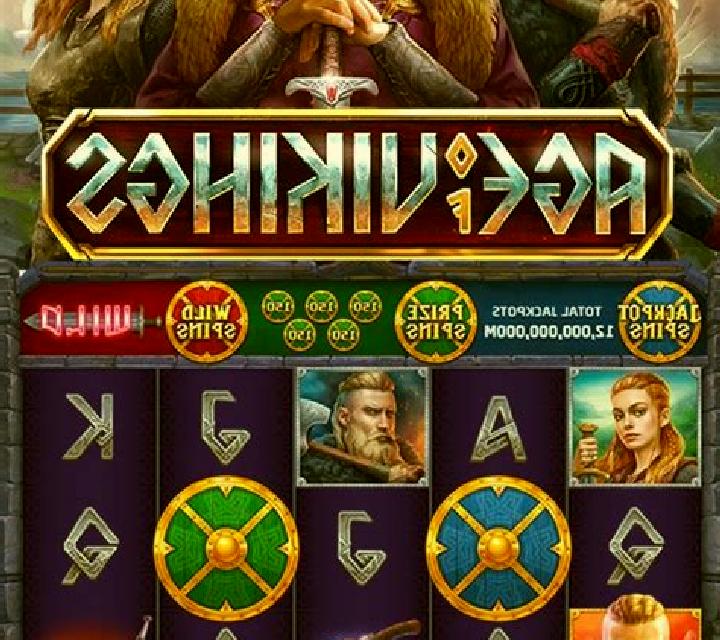 Story Of Vikings slot game